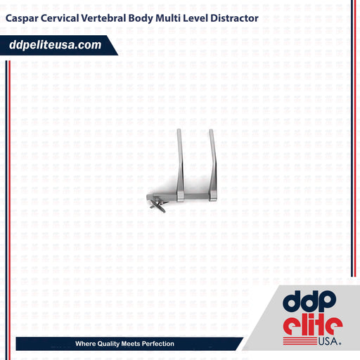 Caspar Cervical Vertebral Body Multi Level Distractor - ddpeliteusa