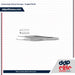 Castroviejo Suture Forceps - Angled Shaft - ddpeliteusa