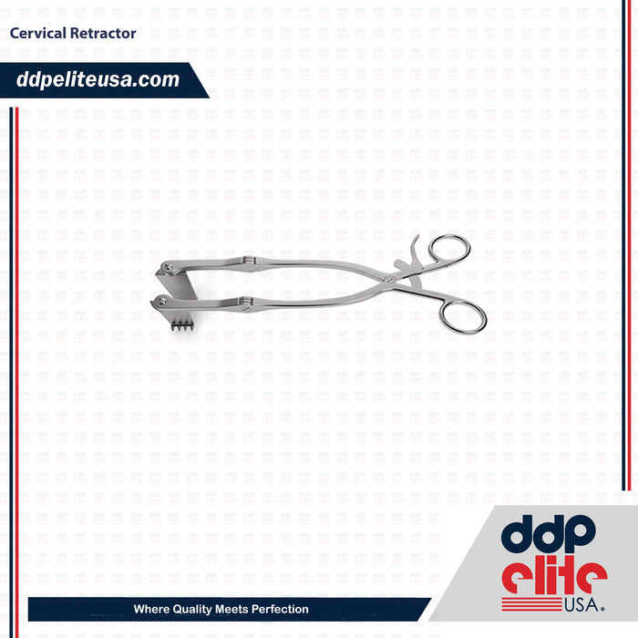 Cervical Retractor - ddpeliteusa