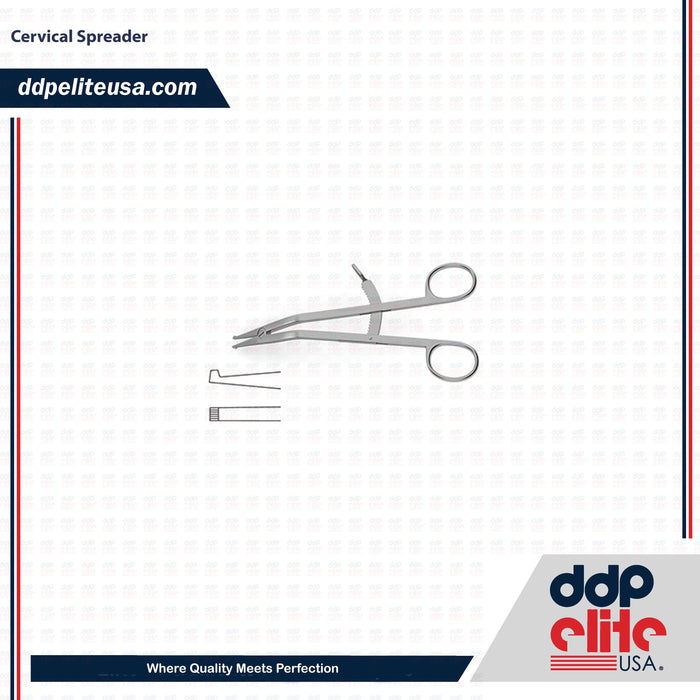 Cervical Spreader - ddpeliteusa