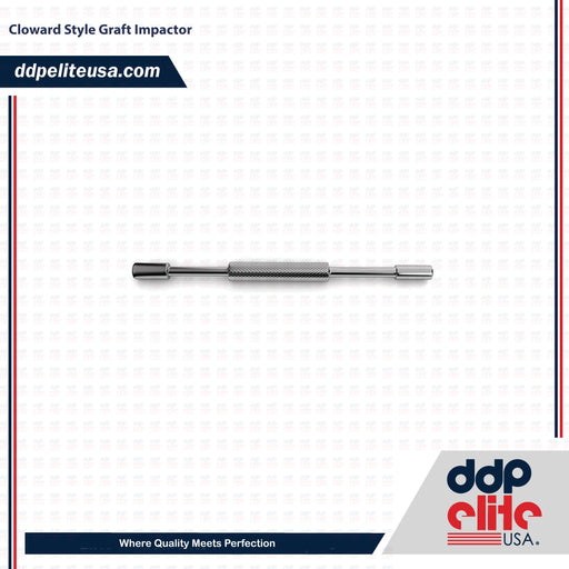 Cloward Style Graft Impactor - ddpeliteusa