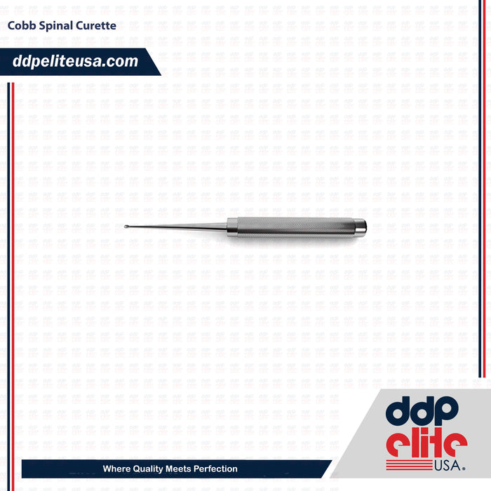 Cobb Spinal Curette - ddpeliteusa