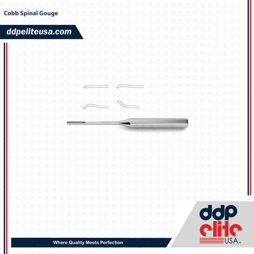 Cobb Spinal Gouge - ddpeliteusa