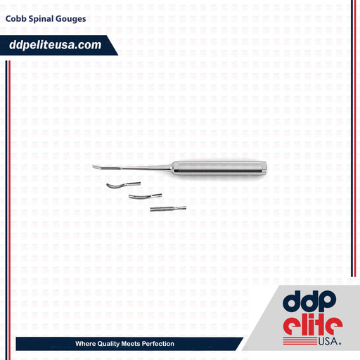 Cobb Spinal Gouges - ddpeliteusa