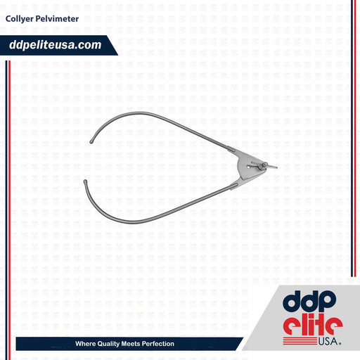 Collyer Pelvimeter - ddpeliteusa