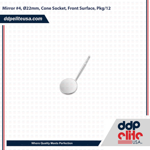 cone socket mirror dental instrument