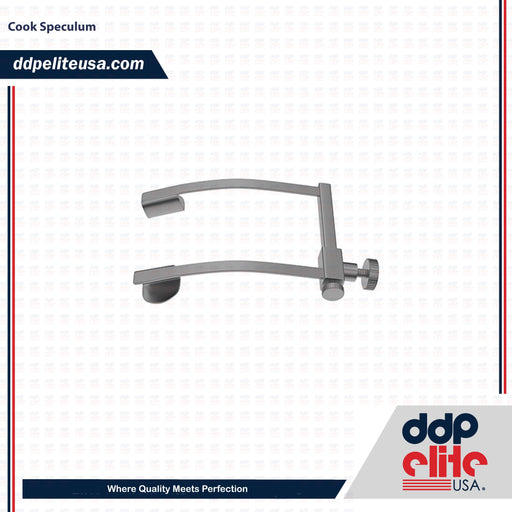 Cook Speculum - ddpeliteusa