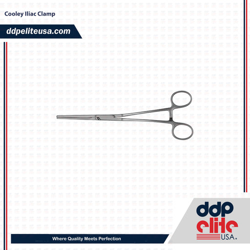 Cooley Iliac Clamp - ddpeliteusa