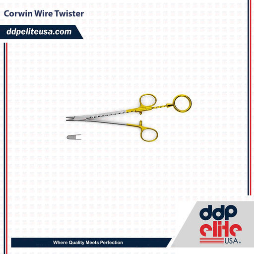 Corwin Wire Twister - ddpeliteusa