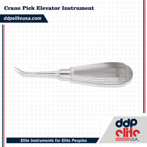 Crane Pick Elevator Instrument - ddpeliteusa