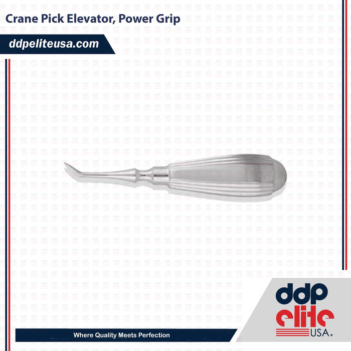 Crane Pick Elevator, Power Grip - ddpeliteusa