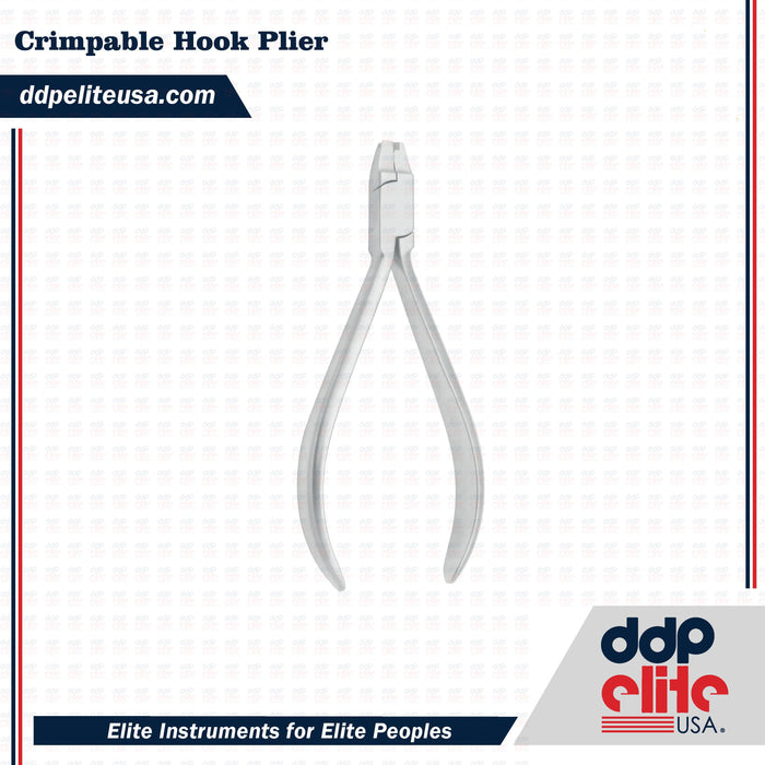 crimping plier dental