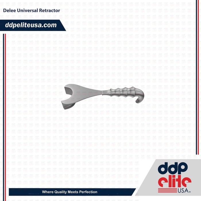 Delee Universal Retractor - ddpeliteusa