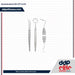 dental examination kit instruments