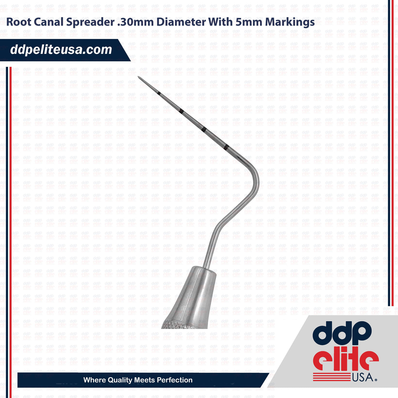 Root Canal Spreaders (Endodontic)