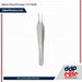 Diagnostic Adson Tissue Forceps Teeth Instrument