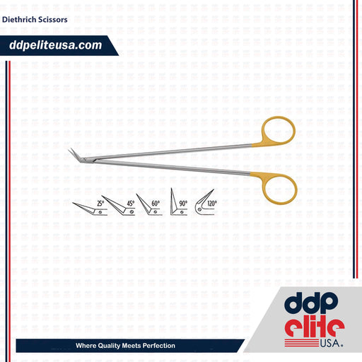 Diethrich Scissors - ddpeliteusa