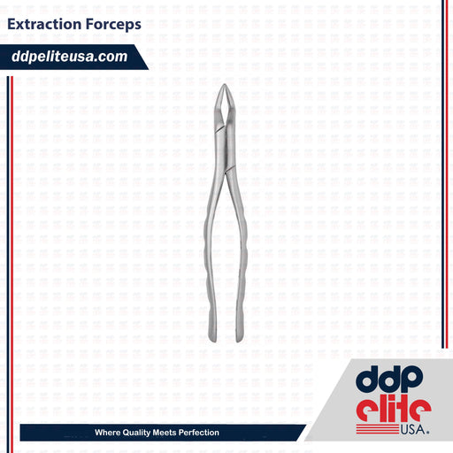 Extraction Forceps - ddpeliteusa