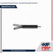 Fenestrated Grasping Forceps - Essential Disposable Tip System - ddpeliteusa