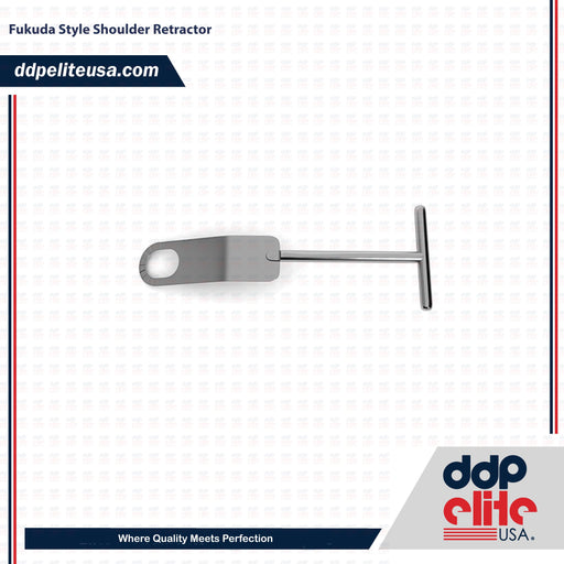 Fukuda Style Shoulder Retractor - ddpeliteusa