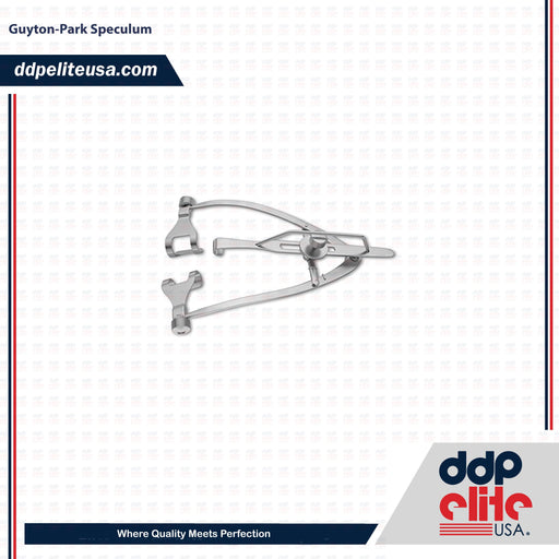 Guyton-Park Speculum - ddpeliteusa