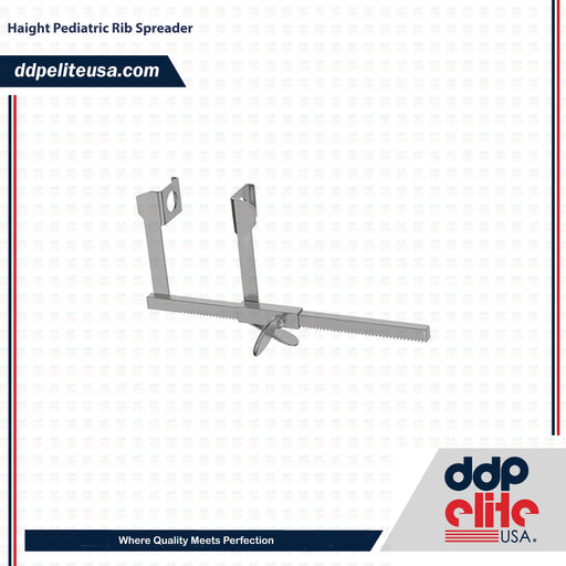 Haight Pediatric Rib Spreader - ddpeliteusa