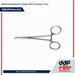 Halstead Mosquito Forceps #613, Curved, 12cm - ddpeliteusa