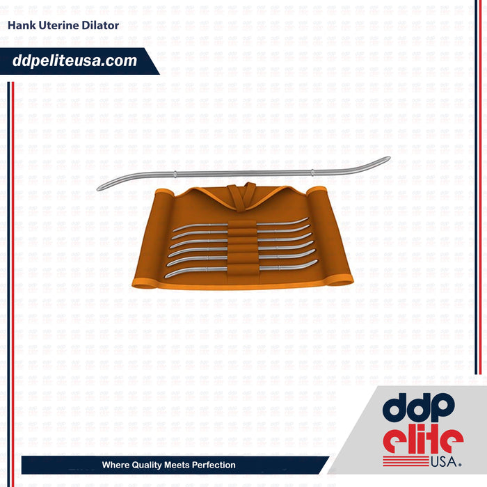 Hank Uterine Dilator - ddpeliteusa