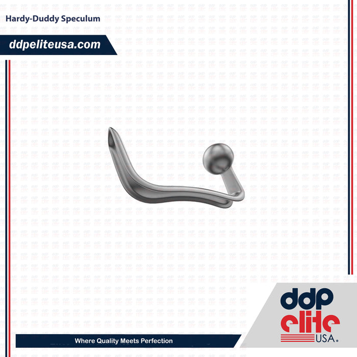 Hardy-Duddy Speculum - ddpeliteusa