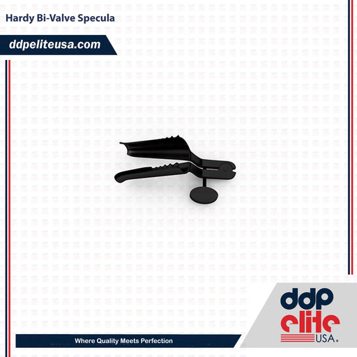 Hardy Bi-Valve Specula - ddpeliteusa