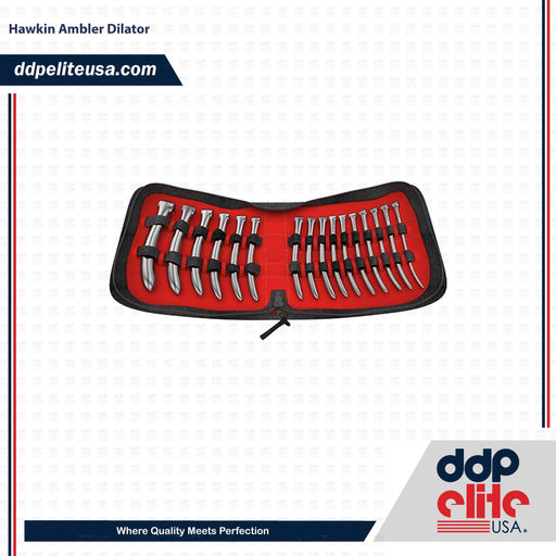 Hawkin Ambler Dilator - ddpeliteusa