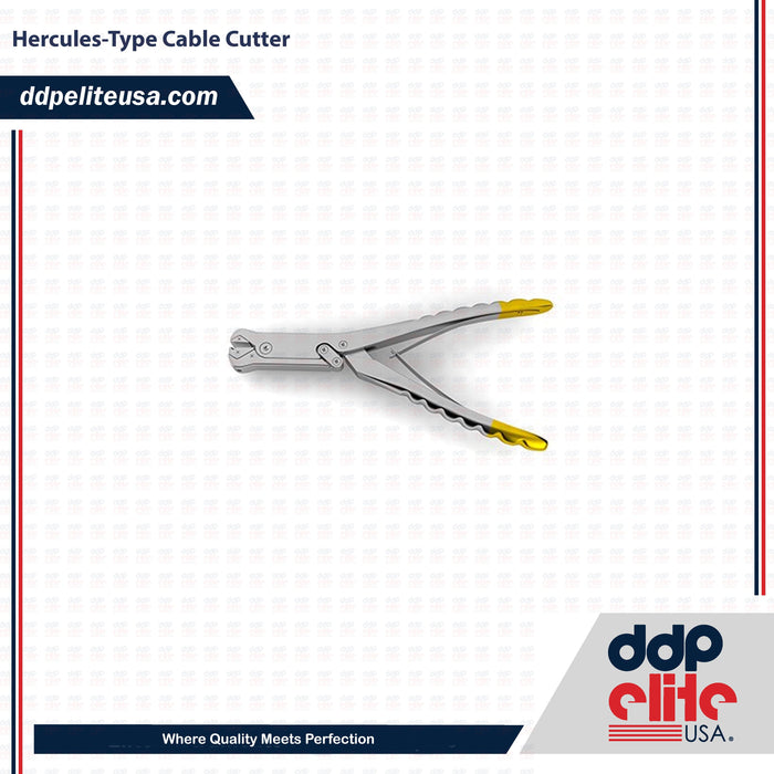 Hercules-Type Cable Cutter - ddpeliteusa
