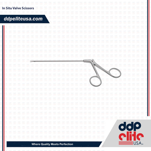 In Situ Valve Scissors - ddpeliteusa