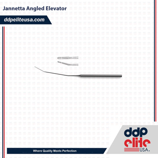 Jannetta Angled Elevator - ddpeliteusa