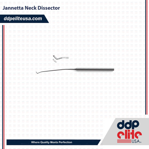 Jannetta Neck Dissector - ddpeliteusa