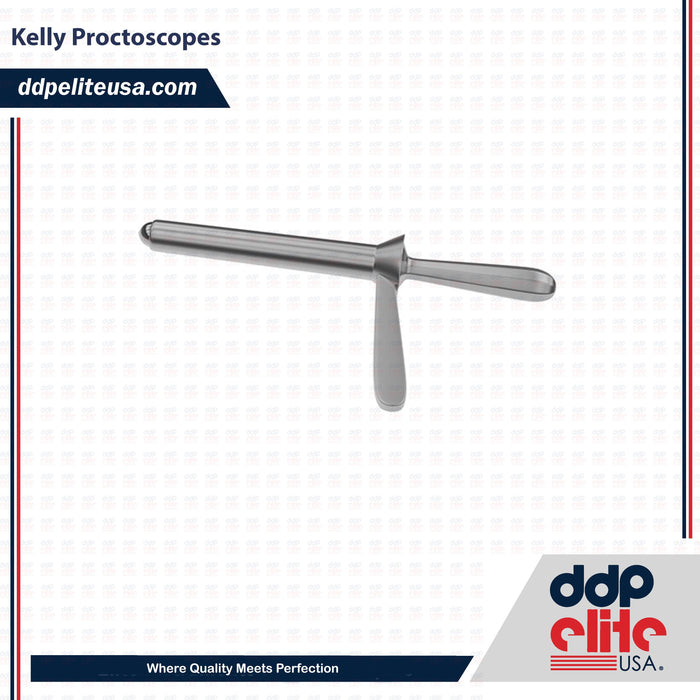 Kelly Proctoscopes - ddpeliteusa