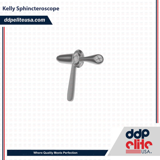 Kelly Sphincteroscope - ddpeliteusa