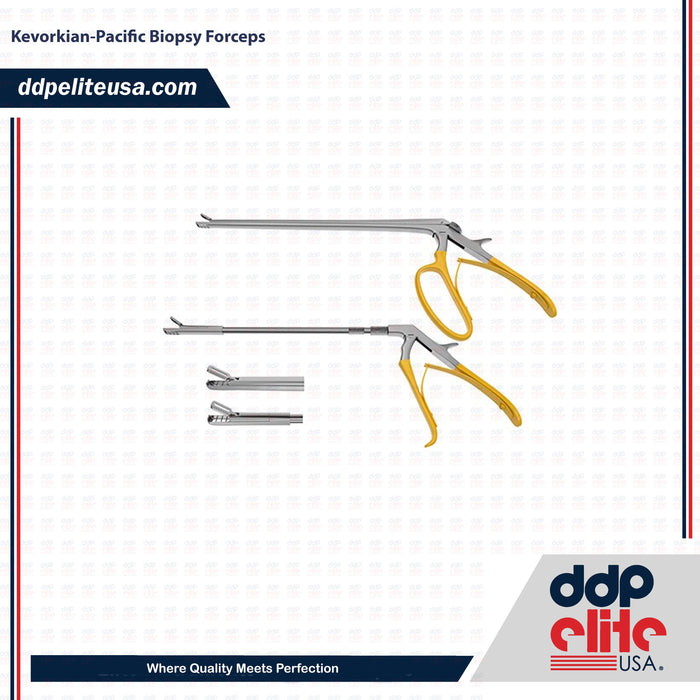 Kevorkian-Pacific Biopsy Forceps - ddpeliteusa