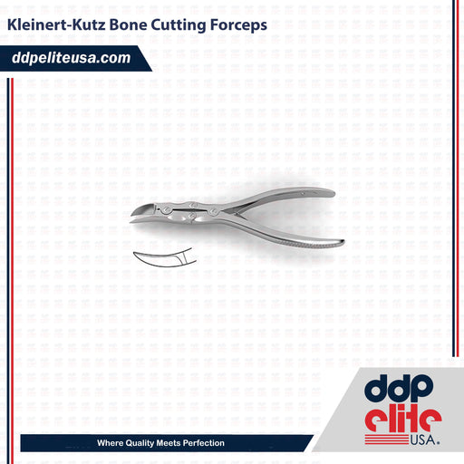 Kleinert-Kutz Bone Cutting Forceps - ddpeliteusa