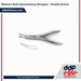 Kleinert-Kutz Synovectomy Rongeur - Double Action - ddpeliteusa