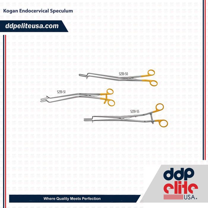 Kogan Endocervical Speculum - ddpeliteusa