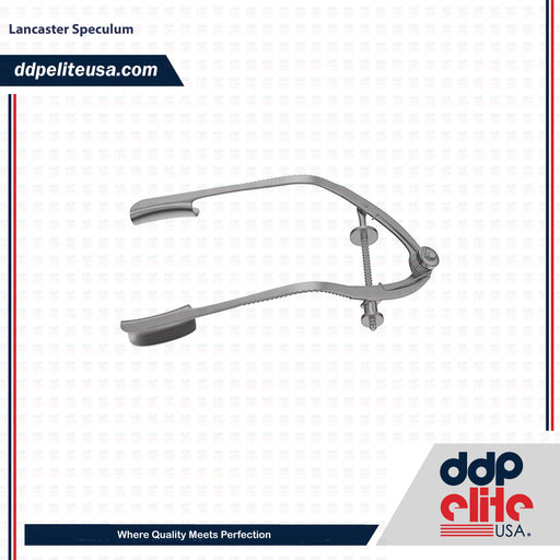 Lancaster Speculum - ddpeliteusa