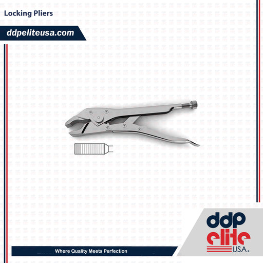 Locking Pliers - ddpeliteusa