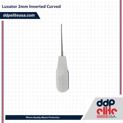 Luxator 2mm Inverted Curved - ddpeliteusa