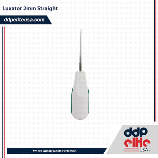 Luxator 2mm Straight - ddpeliteusa