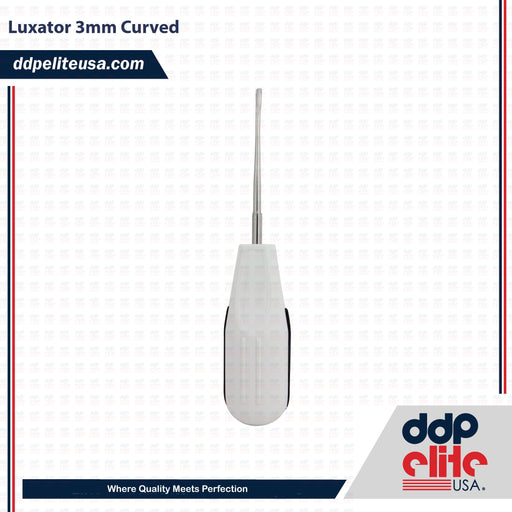 Luxator 3mm Curved - ddpeliteusa