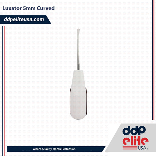 Luxator 5mm Curved - ddpeliteusa