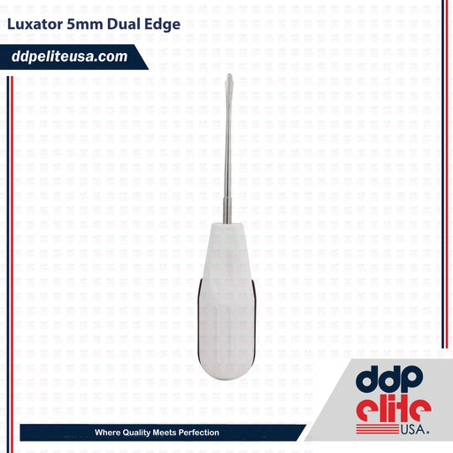 Luxator 5mm Dual Edge - ddpeliteusa