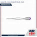 Luxator #91, 2.5mm Straight, OS Handle, Purple - ddpeliteusa