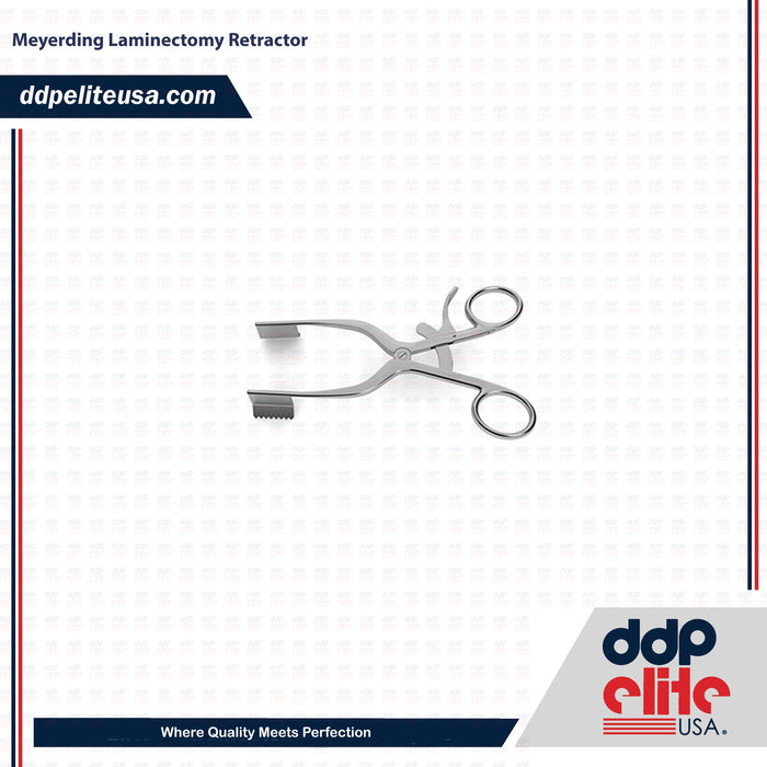 Meyerding Laminectomy Retractor - ddpeliteusa